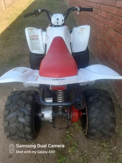Urgent Sale Yamaha 80cc