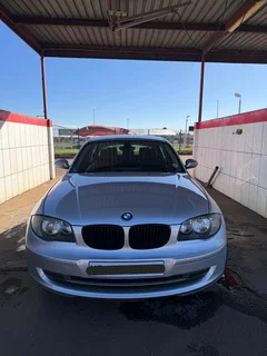Bmw 120d 2008 Hatchback Automatic R110 000. Negotiable