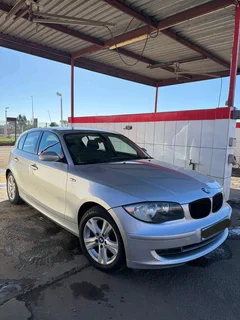 BMW 120D 2008 HATCHBACK AUTOMATIC R110 000. negotiable