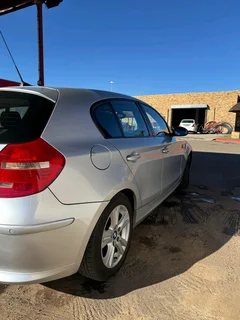 BMW 120D 2008 HATCHBACK AUTOMATIC R110 000. negotiable
