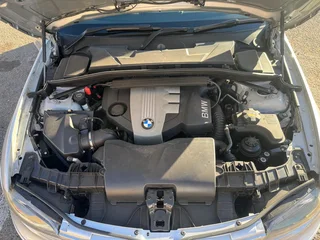 BMW 120D 2008 HATCHBACK AUTOMATIC R110 000. negotiable