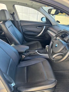 BMW 120D 2008 HATCHBACK AUTOMATIC R110 000. negotiable