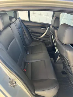 BMW 120D 2008 HATCHBACK AUTOMATIC R110 000. negotiable