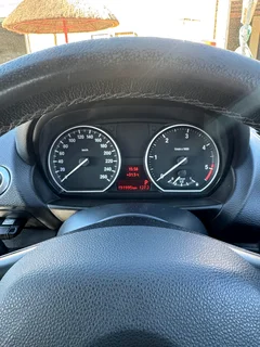 BMW 120D 2008 HATCHBACK AUTOMATIC R110 000. negotiable