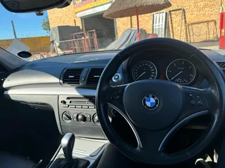BMW 120D 2008 HATCHBACK AUTOMATIC R110 000. negotiable