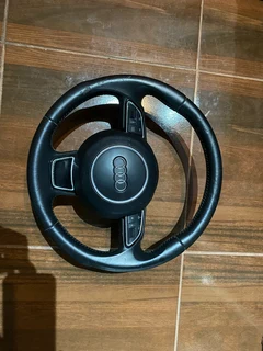 audi A3 8V/A4 b8.5 Multifunction steering wheel with airbag