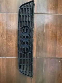 Audi S3 8L Bare front Grille