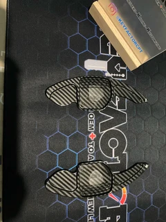 Audi A3 8V1 DSG Paddle extensions