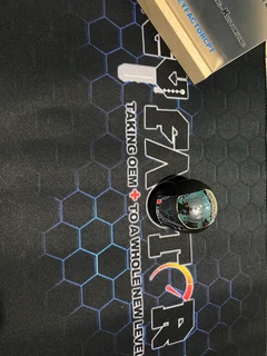 Opel corsa gamma sport gearknob