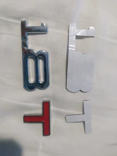 Audi A3 1.8T 132kw rear badge