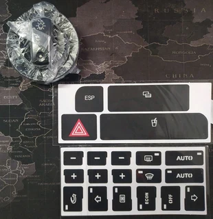 Audi A4 B6/B7 dash repair kit