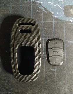Audi carbon  B8.5 / A7 ABS key cover