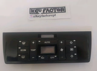 Audi A3 8L Climate control repair sticker kit