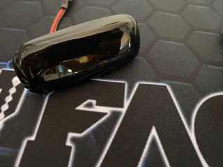 A3 8L Facelift/ Audi TT Mk1 /A3 8P /A4 B6/B7 Smoked sequential flowing led indicators