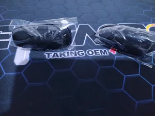 Corsa Gamme hatch/ Utility smoked led fender  indicators