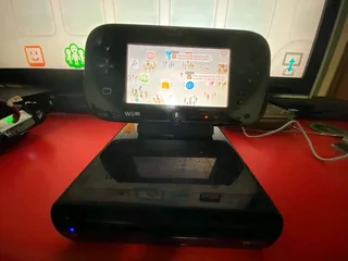 Nintendo Wii U Premium Console with New Super Mario Bros U