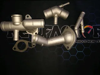 VW / Audi 1.8T upgraded alloy flange Kit