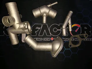 VW / Audi 1.8T upgraded alloy flange Kit