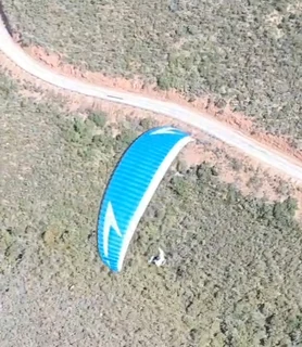 Paraglider  Swing Muira