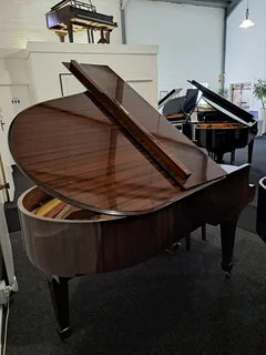 Steinway model O grand piano