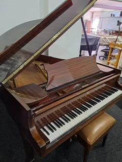Steinway model O grand piano