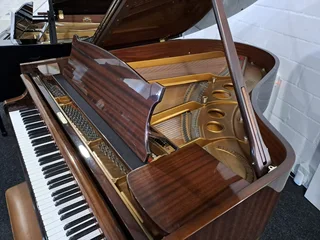 Steinway model O grand piano