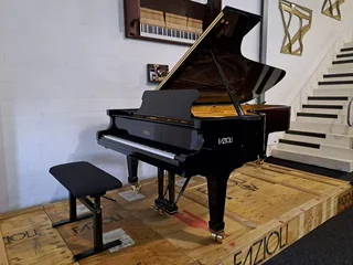 Fazioli concert grand piano