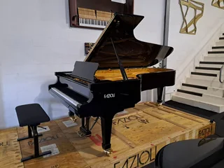 Fazioli concert grand piano