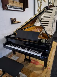 Fazioli concert grand piano