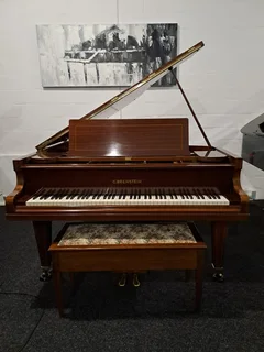 Bechstein grand piano