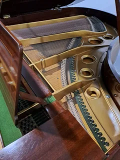 Bechstein grand piano