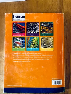 Grade 11 School Book: Geography Learners Book