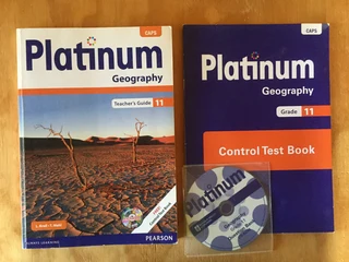 Grade 11 School Book: Geography Teachers Guide
