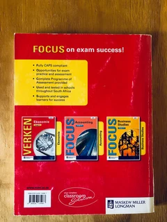 Grade 11School Book: Economics Learners Book