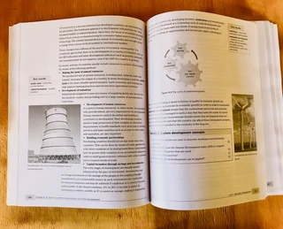 Grade 11School Book: Economics Learners Book