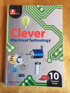 Grade 10 School Book: Electrical Technology Teachers Guide