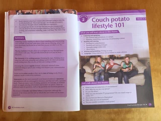 Grade 10 School book: English Home Language Learners Book