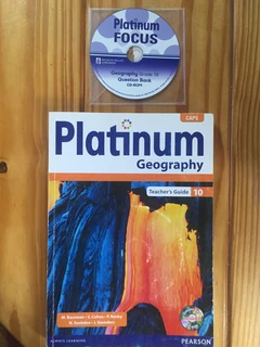 Grade 10 School Book: Geography Teachers Guide