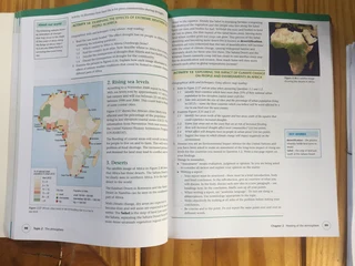 Grade 10 School Book: Geography Learners Book
