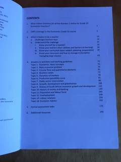 Grade 10 School Book: Life Orientation Learners book