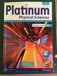 Grade 10 School Book: Physical Sciences Teachers Guide