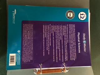 Grade 12 School Book: Physical Sciences Teachers Guide