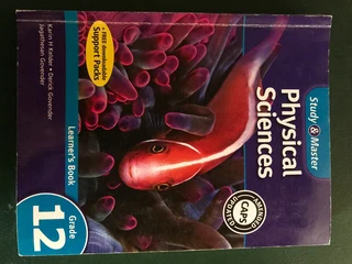 Grade 12 School Book: Physical Sciences Learners Book