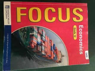 Grade 12 School Book: Economics Learners Book