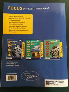Grade 12 School Book - Life Orientation Learners book