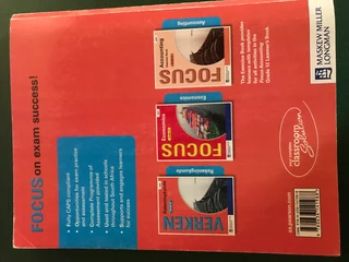 Grade 12 School Book: Accounting Learners Book