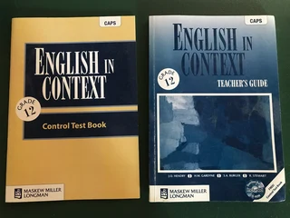 Grade 12 School Book: English Home Language Teachers Guide