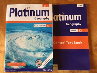 Grade 12 School Book: Geography Teachers Guide