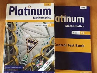 Grade 12 School Book: Mathematics Teachers Guide