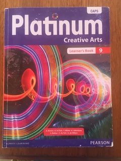 Grade 9 School Book: Creative Arts Learners Book